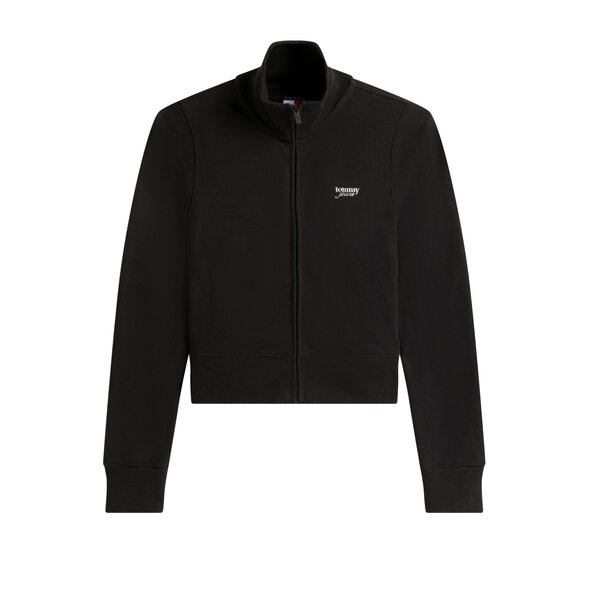 TOMMY HILFIGER TJW ΖΑΚΕΤΑ ΦΟΥΤΕΡ ΓΥΝΑΙΚΕΙΑ DW0DW22580-BDS