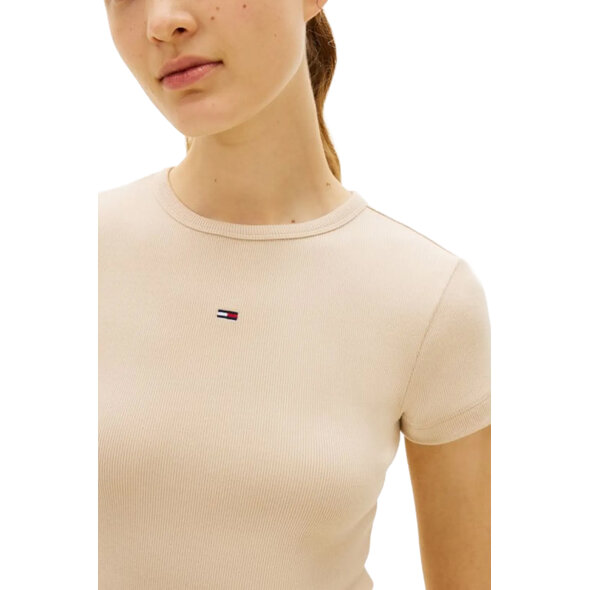 TOMMY HILFIGER TJW BODYCON RIB ΦΟΡΕΜΑ ΓΥΝΑΙΚΕΙΟ DW0DW22613-AES