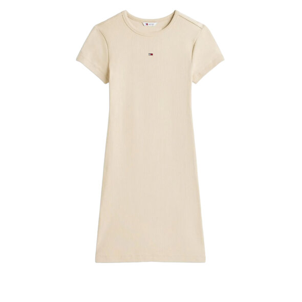 TOMMY HILFIGER TJW BODYCON RIB ΦΟΡΕΜΑ ΓΥΝΑΙΚΕΙΟ DW0DW22613-AES