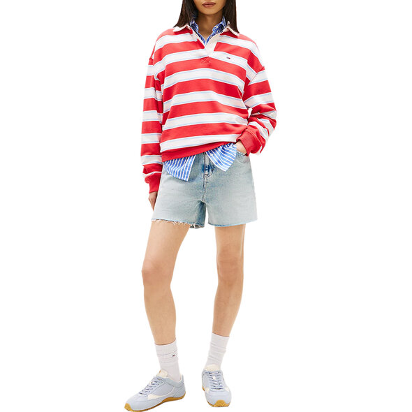 TOMMY HILFIGER MOM ΣΟΡΤΣ ΓΥΝΑΙΚΕΙΟ DW0DW22694-1ABNI