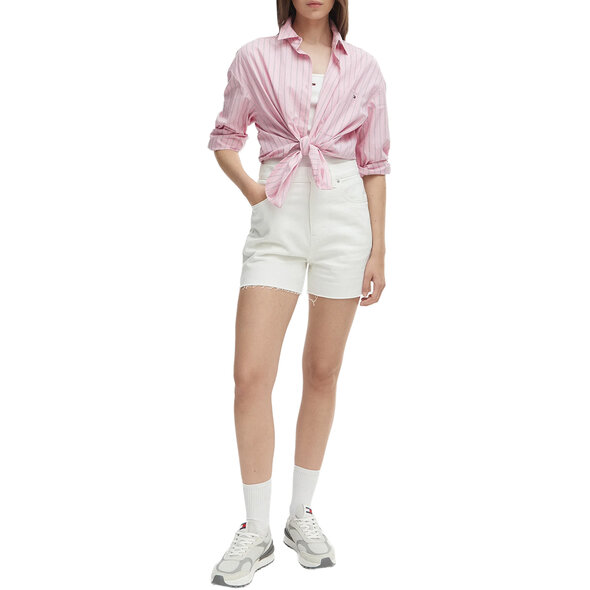 TOMMY HILFIGER MOM ΣΟΡΤΣ ΓΥΝΑΙΚΕΙΟ DW0DW22695-1D0NI