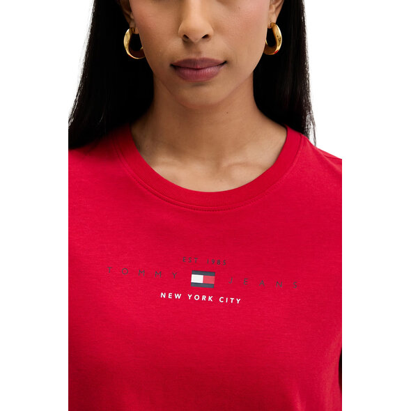 TOMMY HILFIGER TJW ΜΠΛΟΥΖΑ ΓΥΝΑΙΚΕΙΑ DW0DW22789-XK9