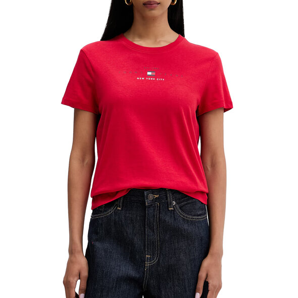 TOMMY HILFIGER TJW ΜΠΛΟΥΖΑ ΓΥΝΑΙΚΕΙΑ DW0DW22789-XK9