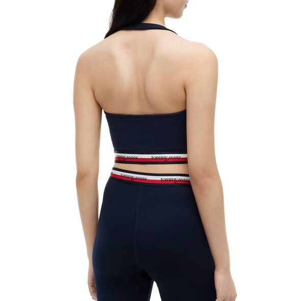 TOMMY HILFIGER TJW HALTERNECK TOP ΓΥΝΑΙΚΕΙΟ DW0DW22811-C1G