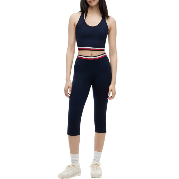 TOMMY HILFIGER TJW HALTERNECK TOP ΓΥΝΑΙΚΕΙΟ DW0DW22811-C1G