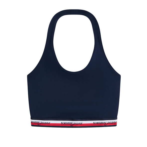 TOMMY HILFIGER TJW HALTERNECK TOP ΓΥΝΑΙΚΕΙΟ DW0DW22811-C1G