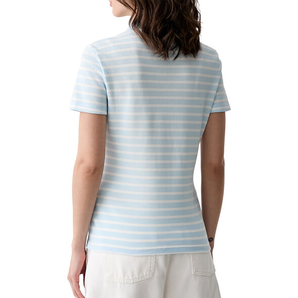 TOMMY HILFIGER TJW SLIM ESSENTIAL POLO ΜΠΛΟΥΖΑ ΓΥΝΑΙΚΕΙΑ DW0DW22820-0A5