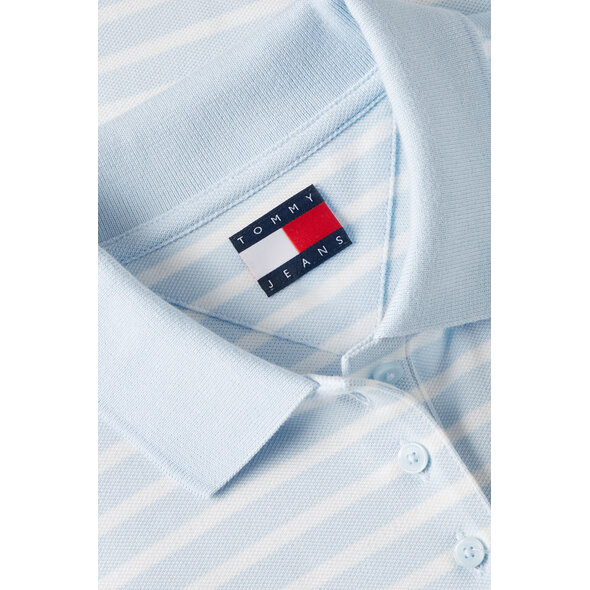 TOMMY HILFIGER TJW SLIM ESSENTIAL POLO ΜΠΛΟΥΖΑ ΓΥΝΑΙΚΕΙΑ DW0DW22820-0A5