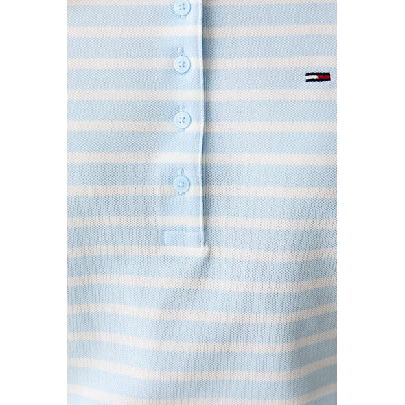 TOMMY HILFIGER TJW SLIM ESSENTIAL POLO ΜΠΛΟΥΖΑ ΓΥΝΑΙΚΕΙΑ DW0DW22820-0A5