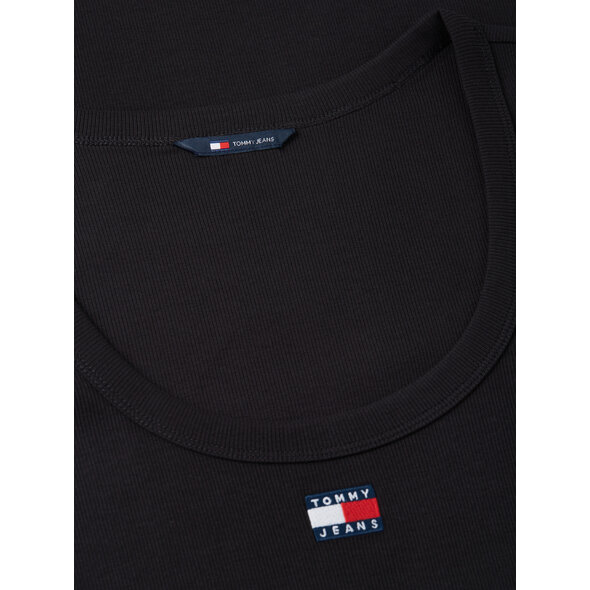TOMMY HILFIGER TJW MAXI ΦΟΡΕΜΑ ΓΥΝΑΙΚΕΙΟ DW0DW22841-BDS