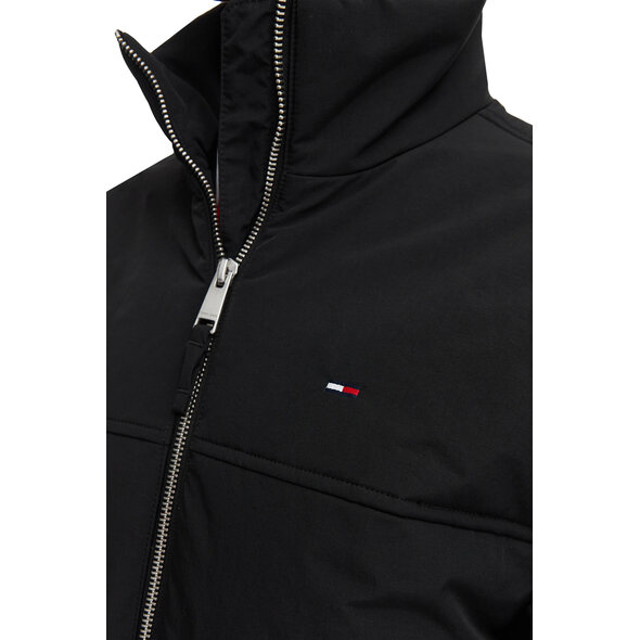 TOMMY HILFIGER TJW PADDED ΜΠΟΥΦΑΝ ΓΥΝΑΙΚΕΙΟ DW0DW22908-BDS