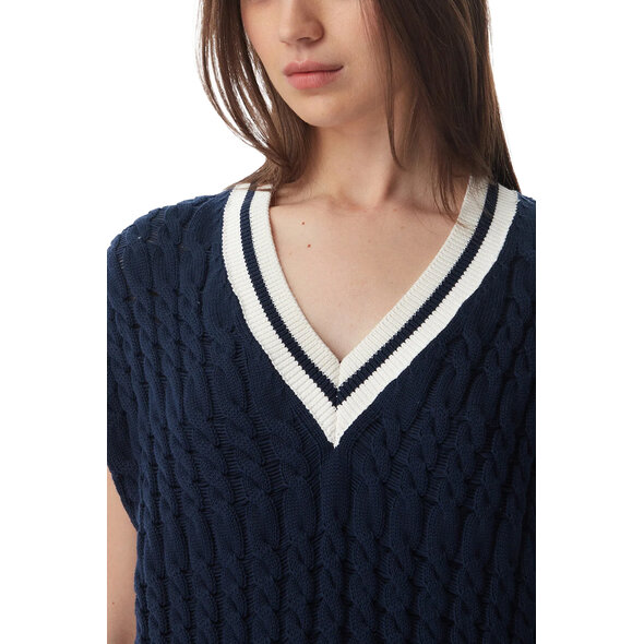 TOMMY HILFIGER TJW ΑΜΑΝΙΚΟ ΠΛΕΚΤΟ ΓΥΝΑΙΚΕΙΟ DW0DW22927-C1G