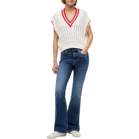 TOMMY HILFIGER TJW ΑΜΑΝΙΚΟ ΠΛΕΚΤΟ ΓΥΝΑΙΚΕΙΟ DW0DW22927-YBH