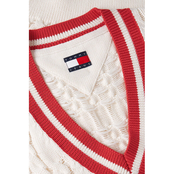 TOMMY HILFIGER TJW ΑΜΑΝΙΚΟ ΠΛΕΚΤΟ ΓΥΝΑΙΚΕΙΟ DW0DW22927-YBH