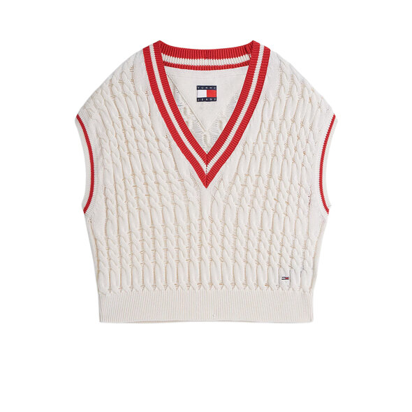 TOMMY HILFIGER TJW ΑΜΑΝΙΚΟ ΠΛΕΚΤΟ ΓΥΝΑΙΚΕΙΟ DW0DW22927-YBH