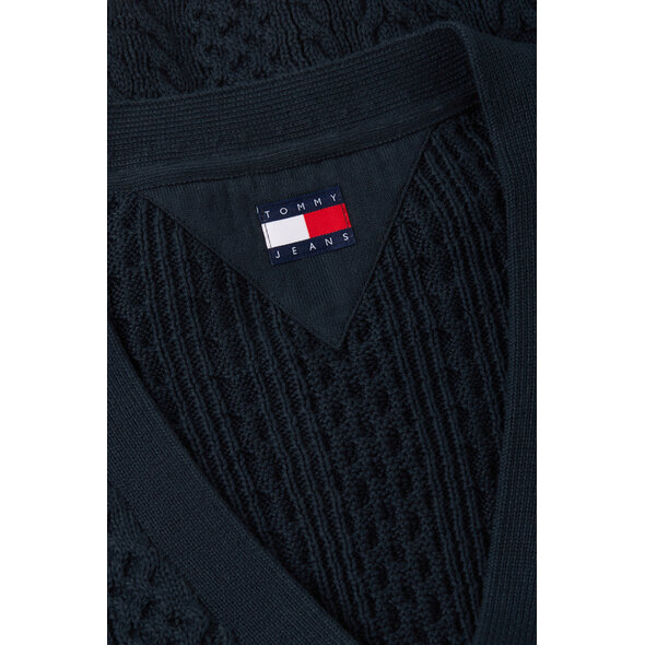 TOMMY HILFIGER TJW ΠΛΕΚΤΗ ΖΑΚΕΤΑ ΓΥΝΑΙΚΕΙΑ DW0DW22934-C1G