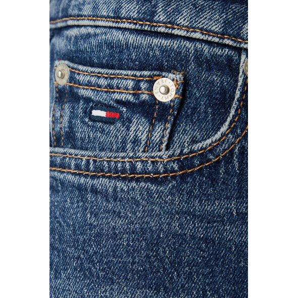 TOMMY HILFIGER 'LUCY' DENIM ΠΑΝΤΕΛΟΝΙ ΓΥΝΑΙΚΕΙΟ DW0DW23019-1BK34