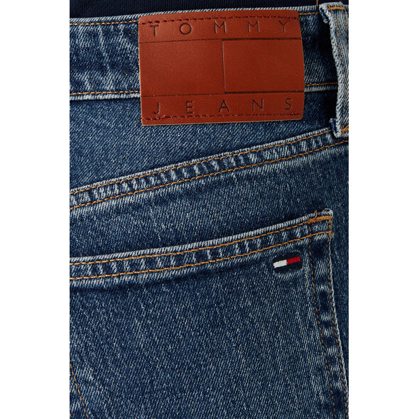 TOMMY HILFIGER 'LUCY' DENIM ΠΑΝΤΕΛΟΝΙ ΓΥΝΑΙΚΕΙΟ DW0DW23019-1BK34