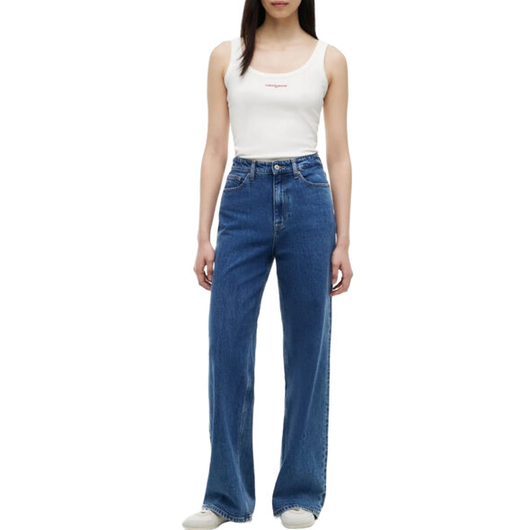 TOMMY HILFIGER 'CLAIRE' DENIM ΠΑΝΤΕΛΟΝΙ ΓΥΝΑΙΚΕΙΟ DW0DW23069-1A532