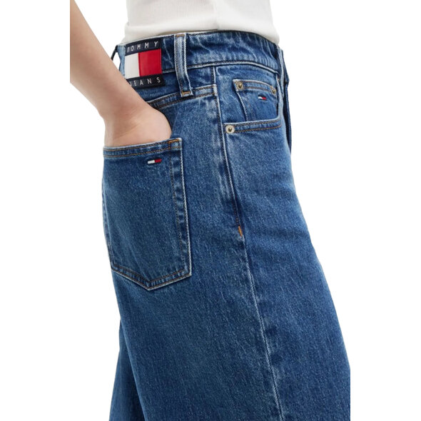 TOMMY HILFIGER 'CLAIRE' DENIM ΠΑΝΤΕΛΟΝΙ ΓΥΝΑΙΚΕΙΟ DW0DW23069-1A532