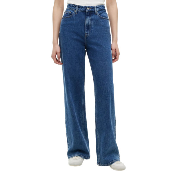 TOMMY HILFIGER 'CLAIRE' DENIM ΠΑΝΤΕΛΟΝΙ ΓΥΝΑΙΚΕΙΟ DW0DW23069-1A532