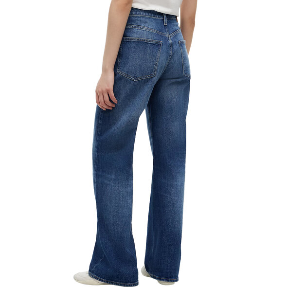 TOMMY HILFIGER 'MIA' DENIM ΠΑΝΤΕΛΟΝΙ ΓΥΝΑΙΚΕΙΟ DW0DW23078-1BK32