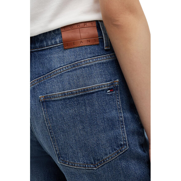 TOMMY HILFIGER 'MIA' DENIM ΠΑΝΤΕΛΟΝΙ ΓΥΝΑΙΚΕΙΟ DW0DW23078-1BK32