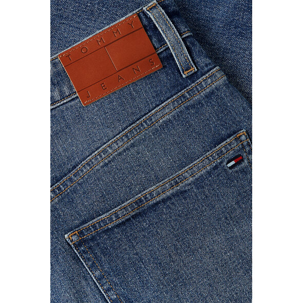 TOMMY HILFIGER 'MIA' DENIM ΠΑΝΤΕΛΟΝΙ ΓΥΝΑΙΚΕΙΟ DW0DW23078-1BK32