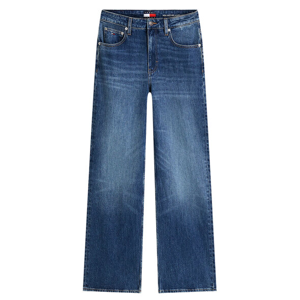 TOMMY HILFIGER 'MIA' DENIM ΠΑΝΤΕΛΟΝΙ ΓΥΝΑΙΚΕΙΟ DW0DW23078-1BK32