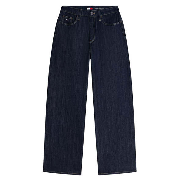 TOMMY HILFIGER 'CLAIRE' DENIM ΠΑΝΤΕΛΟΝΙ ΓΥΝΑΙΚΕΙΟ DW0DW23093-1BK32