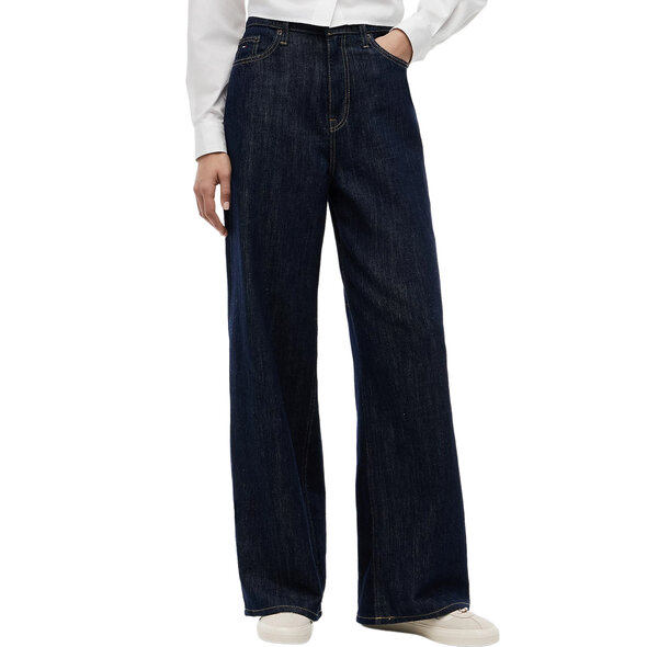 TOMMY HILFIGER 'CLAIRE' DENIM ΠΑΝΤΕΛΟΝΙ ΓΥΝΑΙΚΕΙΟ DW0DW23093-1BK32