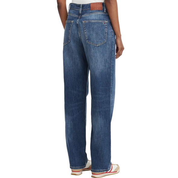 TOMMY HILFIGER 'LAYLA' DENIM ΠΑΝΤΕΛΟΝΙ ΓΥΝΑΙΚΕΙΟ DW0DW23157-1BK32