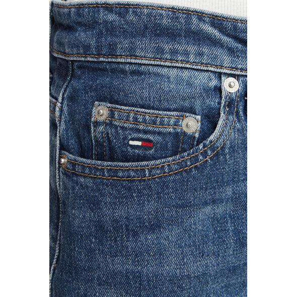 TOMMY HILFIGER 'LAYLA' DENIM ΠΑΝΤΕΛΟΝΙ ΓΥΝΑΙΚΕΙΟ DW0DW23157-1BK32