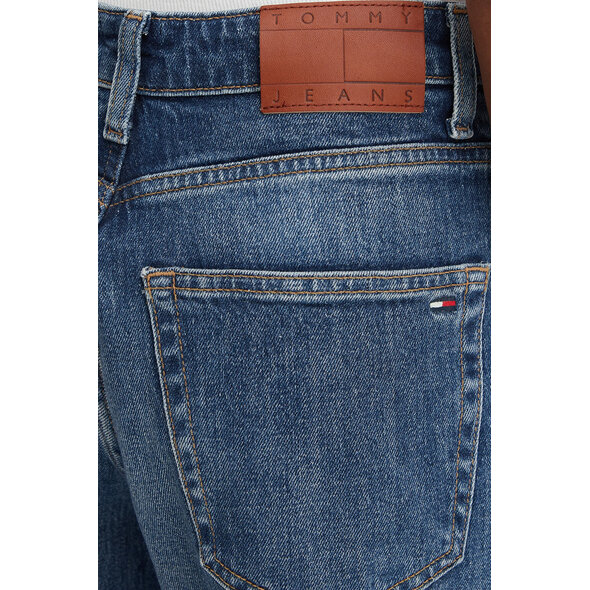 TOMMY HILFIGER 'LAYLA' DENIM ΠΑΝΤΕΛΟΝΙ ΓΥΝΑΙΚΕΙΟ DW0DW23157-1BK32