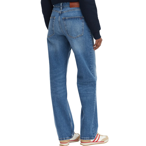 TOMMY HILFIGER 'LAYLA' DENIM ΠΑΝΤΕΛΟΝΙ ΓΥΝΑΙΚΕΙΟ DW0DW23158-1A532
