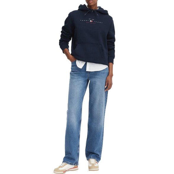 TOMMY HILFIGER 'LAYLA' DENIM ΠΑΝΤΕΛΟΝΙ ΓΥΝΑΙΚΕΙΟ DW0DW23158-1A532
