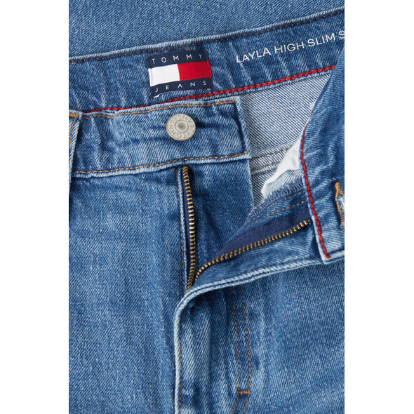 TOMMY HILFIGER 'LAYLA' DENIM ΠΑΝΤΕΛΟΝΙ ΓΥΝΑΙΚΕΙΟ DW0DW23158-1A532