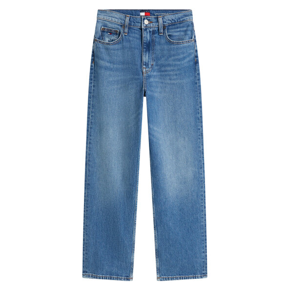 TOMMY HILFIGER 'LAYLA' DENIM ΠΑΝΤΕΛΟΝΙ ΓΥΝΑΙΚΕΙΟ DW0DW23158-1A532