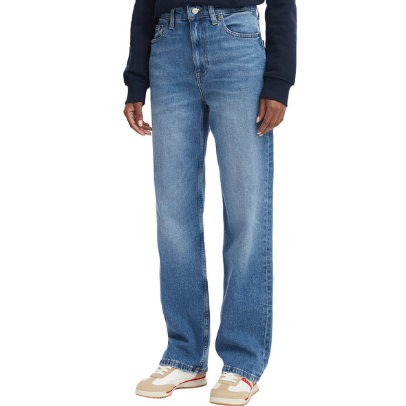 TOMMY HILFIGER 'LAYLA' DENIM ΠΑΝΤΕΛΟΝΙ ΓΥΝΑΙΚΕΙΟ DW0DW23158-1A532