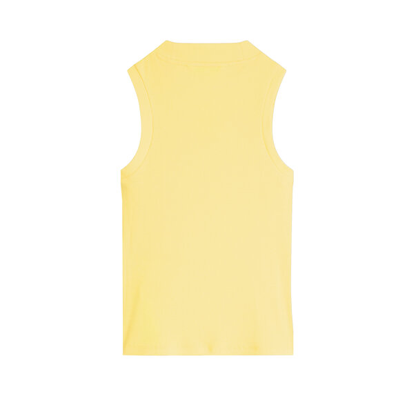 TOMMY HILFIGER TJW SLIM RIB ΜΠΛΟΥΖΑ ΓΥΝΑΙΚΕΙΑ DW0DW23478-ZF0