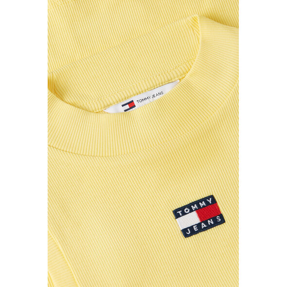 TOMMY HILFIGER TJW SLIM RIB ΜΠΛΟΥΖΑ ΓΥΝΑΙΚΕΙΑ DW0DW23478-ZF0