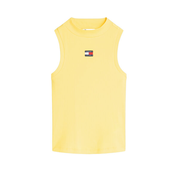 TOMMY HILFIGER TJW SLIM RIB ΜΠΛΟΥΖΑ ΓΥΝΑΙΚΕΙΑ DW0DW23478-ZF0