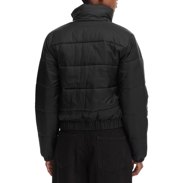 TOMMY HILFIGER TJW PADDED ΜΠΟΥΦΑΝ ΓΥΝΑΙΚΕΙΟ DW0DW23487-BDS