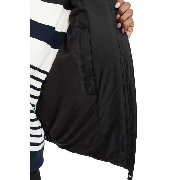 TOMMY HILFIGER TJW PADDED ΜΠΟΥΦΑΝ ΓΥΝΑΙΚΕΙΟ DW0DW23487-BDS