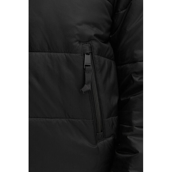 TOMMY HILFIGER TJW PADDED ΜΠΟΥΦΑΝ ΓΥΝΑΙΚΕΙΟ DW0DW23487-BDS