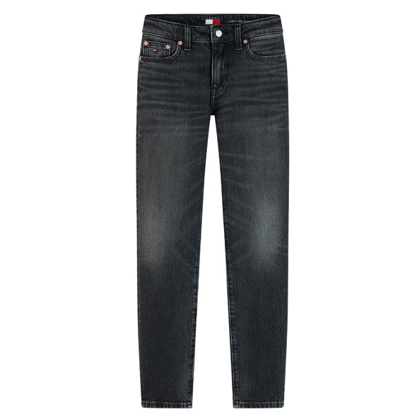 TOMMY HILFIGER 'LUCY' DENIM ΠΑΝΤΕΛΟΝΙ ΓΥΝΑΙΚΕΙΟ DW0DW23570-1BZ32