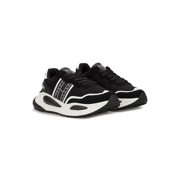 TOMMY HILFIGER SEASONAL RUNNER ΠΑΠΟΥΤΣΙΑ ΑΝΔΡΙΚΑ EM0EM01290-BDS