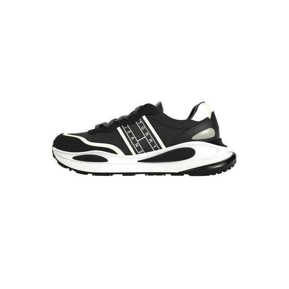 TOMMY HILFIGER SEASONAL RUNNER ΠΑΠΟΥΤΣΙΑ ΑΝΔΡΙΚΑ EM0EM01290-BDS