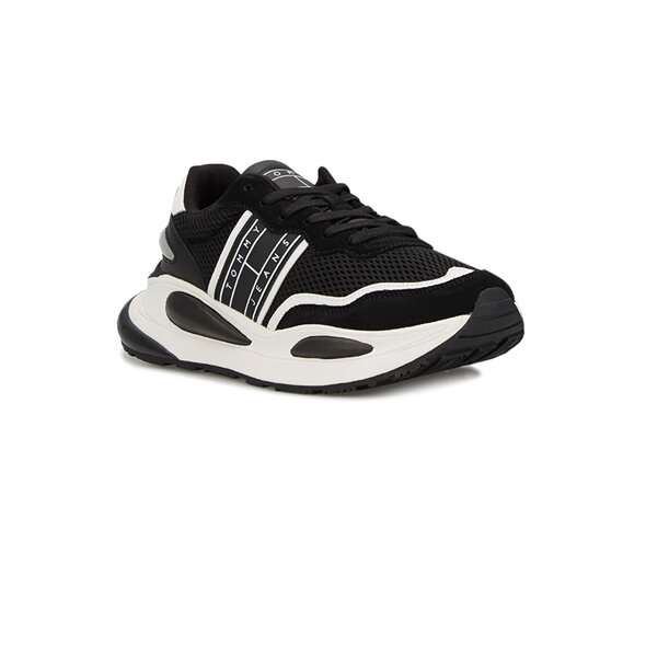 TOMMY HILFIGER SEASONAL RUNNER ΠΑΠΟΥΤΣΙΑ ΑΝΔΡΙΚΑ EM0EM01290-BDS