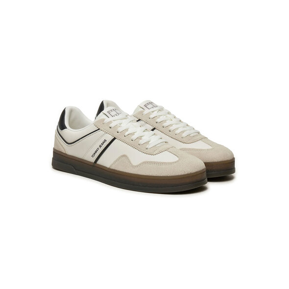 TOMMY HILFIGER 'GREENWICH' ΠΑΠΟΥΤΣΙ ΑΝΔΡIKO EM0EM01524-BDS